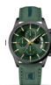 KENNETH SCOTT Men Chronograph  Fn Green  Dial K26106-BLHH
