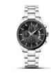 KENNETH SCOTT Men Chronograph  Fn Black  Dial K26106-SBSB