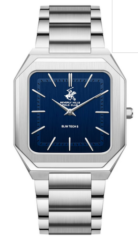 BHPC Men 2H Fn Blue Dial BP3864X.390