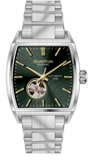 QUANTUM Men Automatic Fn Green Dial QMG1226.370