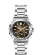 LEE COOPER Men Automatic Fn Brown Dial LC08227.340