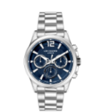 LEE COOPER Men Multi Function Fn Blue Dial LC08396.390