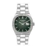 LEE COOPER Men Date Fn Green Dial LC08352.370