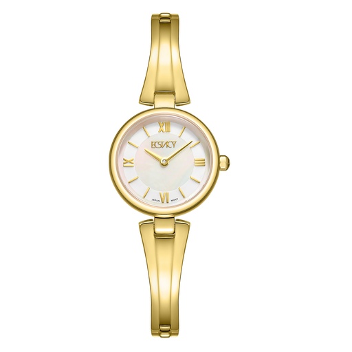 [E25509-GBGM] ECSTACY Women GL12 Fn Mop Dial E25509-GBGM
