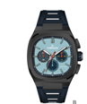 [T26102-BRNL] TORNADO Men Chronograph Fn Blue Dial T26102-BRNL