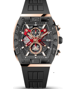 [K26102-BSBB] KENNETH SCOTT Men Chronograph  Fn Black  Dial K26102-BSBB