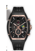 [K26110-BSBB] KENNETH SCOTT Men Chronograph  Fn Black  Dial K26110-BSBB