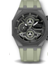 [K26111-BSHB] KENNETH SCOTT Men Chronograph  Fn Black  Dial K26111-BSHB