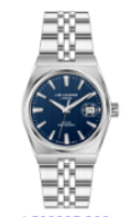 [LC08397.390] LEE COOPER Men Date Fn Blue Dial LC08397.390