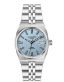 [LC08397.300] LEE COOPER Men Date Fn Blue Dial LC08397.300