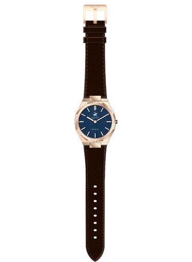 [BP3607X.492] Beverly Hills Polo Club Men's Analog Blue Dial Watch - BP3607X.492