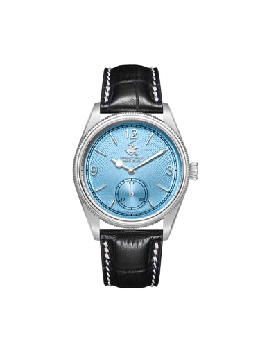 [BP3807X.301] Beverly Hills Polo Club Men's Analog Blue Dial Watch - BP3807X.301