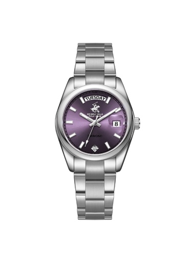 [BP3709X.300] BEVERLY HILLS POLO CLUB Women's Analog Blue Dial Watch - BP3709X.300
